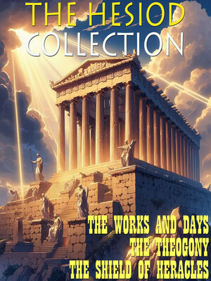 cover image of The Hesiod Collection